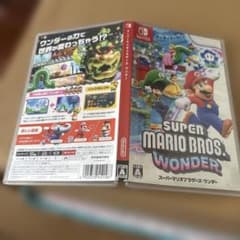 マリオワンダー switchのサムネイル