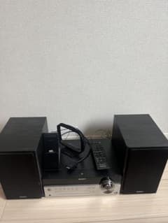 美品】SONY ミニコンポ CMT-SBT100 Bluetooth - メルカリ