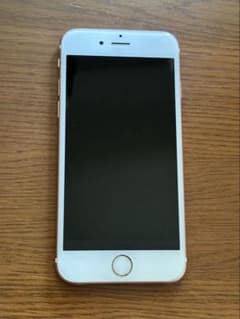 iPhone 6s 16GB Rose Gold
