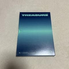 TREASURE アルバム「2」トレカ付きのサムネイル