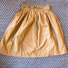 無印良品　スカートのサムネイル