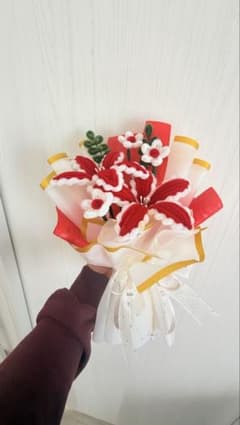 Mall flower bouquetのサムネイル