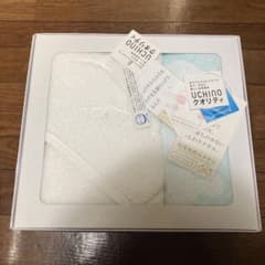 ベビーバスタオル 2枚組のサムネイル