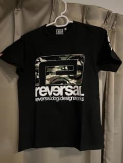 最終値下げ！3/21まで出品！ reversalティシャツのサムネイル