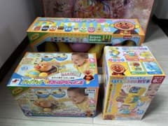 アンパンマンまとめ売りのサムネイル