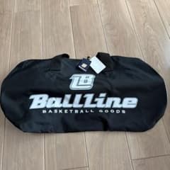 【新品】BallLine バスケットボールバッグ 3個入れのサムネイル