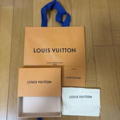 LOUIS VUITTON ルイヴィトン ヴィトン 空箱 保存袋 ショッパー 袋