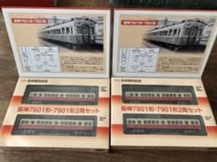 鉄コレ)阪神7801形・7901形2両セット 2セット - メルカリ