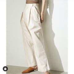 ★最終値下げ【STYLEMIXER】ハイウエストボックスタックパンツのサムネイル