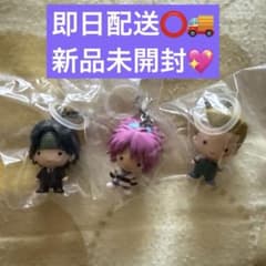 [당일 발송] HUNTER×HUNTER 메지루시 액세서리 환영 여단편 3점 세트