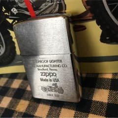 値下げ‼️ハーレー ？ インディアン？zippoのサムネイル