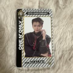 EBiDAN THE LIVE 2026 高尾颯斗 ランダムトレカ タイムセールのサムネイル
