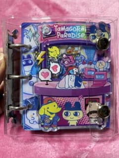たまごっちシャカシャカシール帳【A8】のサムネイル
