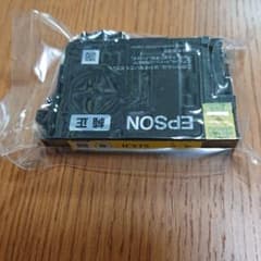 EPSON 純正インクイエロー ICY75のサムネイル