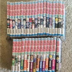 HUNTER×HUNTER☆ハンターハンター☆全35巻セット☆冨樫義博のサムネイル