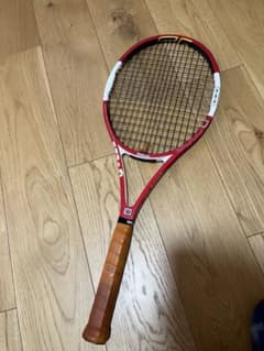 希少】Pro Staff nCode SIX.ONE TOUR 90 - メルカリ