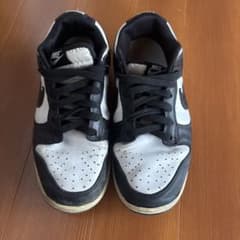 Nike Dunk Low Retro "White/Black"のサムネイル