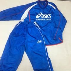 lil-angel様専用です☆asics ピステ上下 ジュニア 130のサムネイル