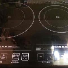 IH クッキングヒーターのサムネイル