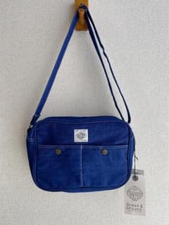 ★送料込み★未使用★OCEAN&GROUND　ショルダーバッグ♪通園バッグ