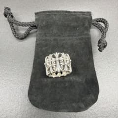 Chrome Hearts Cemetery Cross Ringのサムネイル