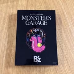 B'z LIVE-GYM 2006 MONSTER'S GARAGEのサムネイル