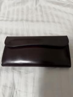 WILDSWANS WAVE シェルコードバン #8 内装チョコ - メルカリ
