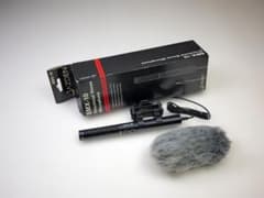 AZDEN SMX-10 ステレオマイク ウィンドジャマー付きのサムネイル