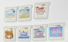 Nintendo3DS・DSソフトのサムネイル