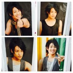 クロミちゃん様専用☆桐山照史 公式写真のサムネイル
