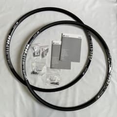 新品未使用】DT Swiss RR411 DB 前後セット - メルカリ