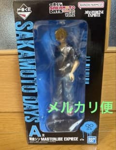 이치 반 쿠지 SAKAMOTO DAYS vol.2 A상 아사쿠라 신 피규어