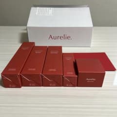 新品未使用】Aurelie スキンケアセット - メルカリ