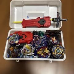 た*こ様 ベイブレードセット wbba公式ブレーダーズボックス付きのサムネイル