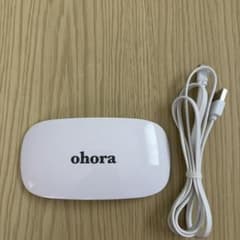ohora ジェルネイル用 LEDランプ 本体のサムネイル