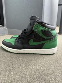 エアジョーダン1レトロHIGH OG PineGreen/Black28.5cm - メルカリ