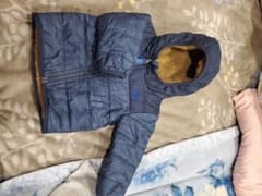 THE NORTH FACE ネイビー ジャケットのサムネイル