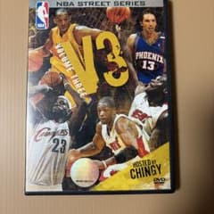NBA STREET SERIES Vol.3 DVDのサムネイル