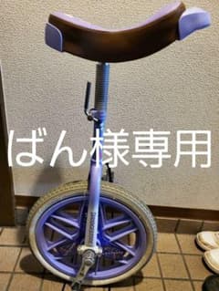 値下げしました❗ブリヂストン　16インチ　一輪車のサムネイル