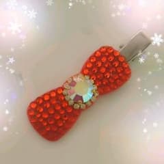デコ♡跡がつかない前髪クリップのサムネイル