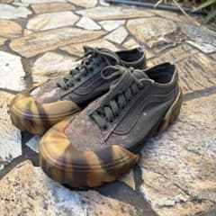 【美品】VANS オールド スクール テーパード モジューラー26cmのサムネイル