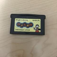 GBA ゲームボーイアドバンス　リズム天国ゴールドのサムネイル