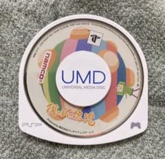 s*5様 僕の私の塊魂　UMD PSPのサムネイル