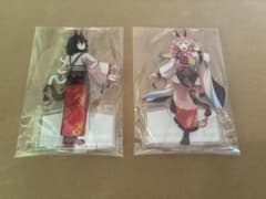鬼滅の刃 伊黒 蜜璃 午年 アクスタのサムネイル