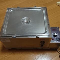 チョコレートウォーマーのサムネイル