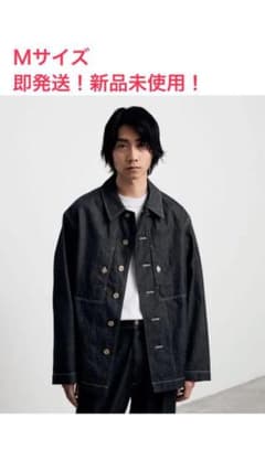 【最安値】LIDNM VAJIRA COMBAT JACKET  Mサイズのサムネイル