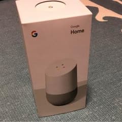 Google Home スマートスピーカー☆のサムネイル