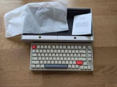 CIDOO V75 PRO メカニカルキーボード 本体のサムネイル