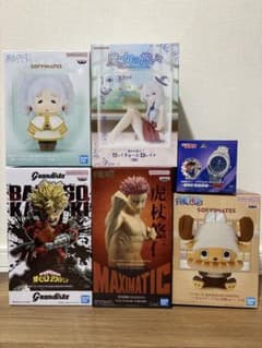 葬送のフリーレン 僕のヒーローアカデミア 爆豪勝己 呪術廻戦 ワンピース 葬送のフリーレン 僕のヒーローアカデミア 爆豪勝己 呪術廻戦