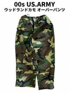 military 00s】迷彩パンツ 米軍放出品 2003年製 - メルカリ